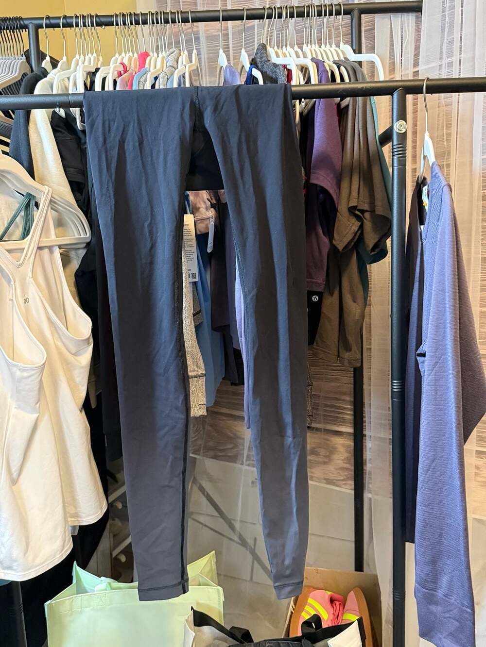 Lululemon Wunder Under High-Rise Ombre Leggings Size 2